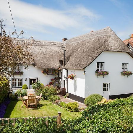 Farmhouse Cottage Sidmouth Exterior photo