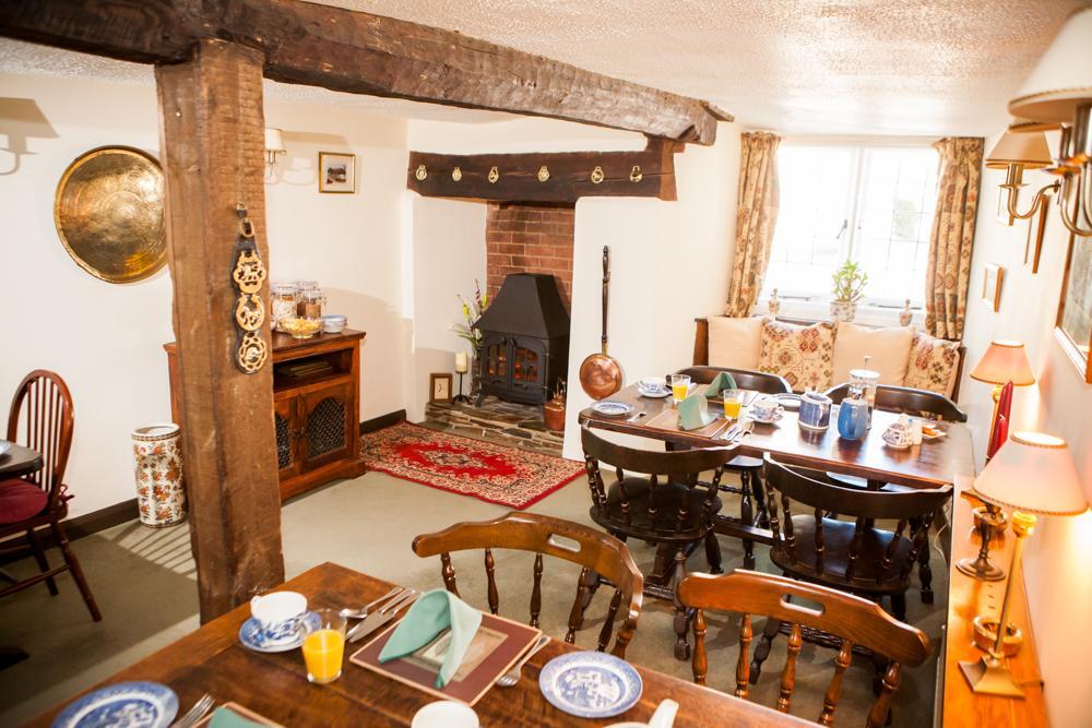 Farmhouse Cottage Sidmouth Exterior photo