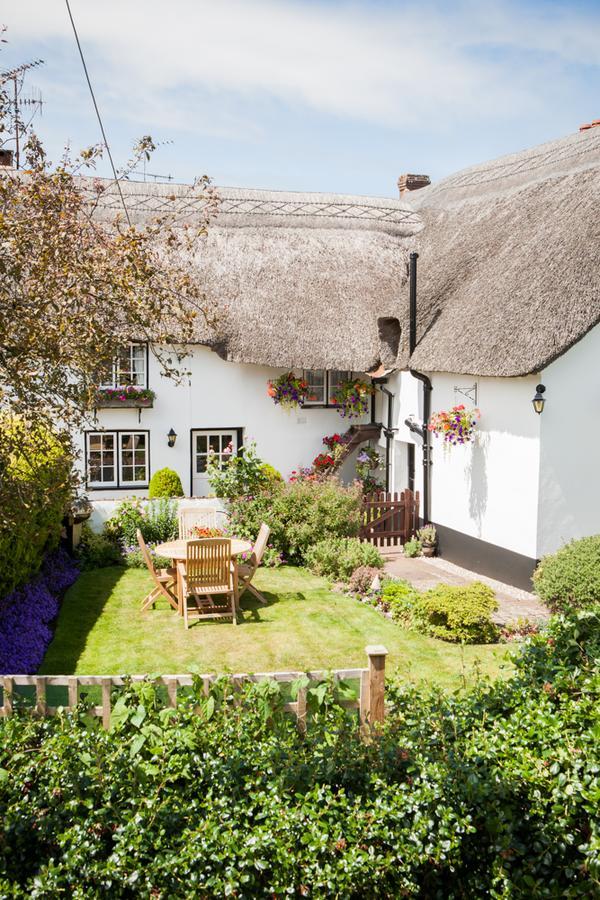 Farmhouse Cottage Sidmouth Exterior photo